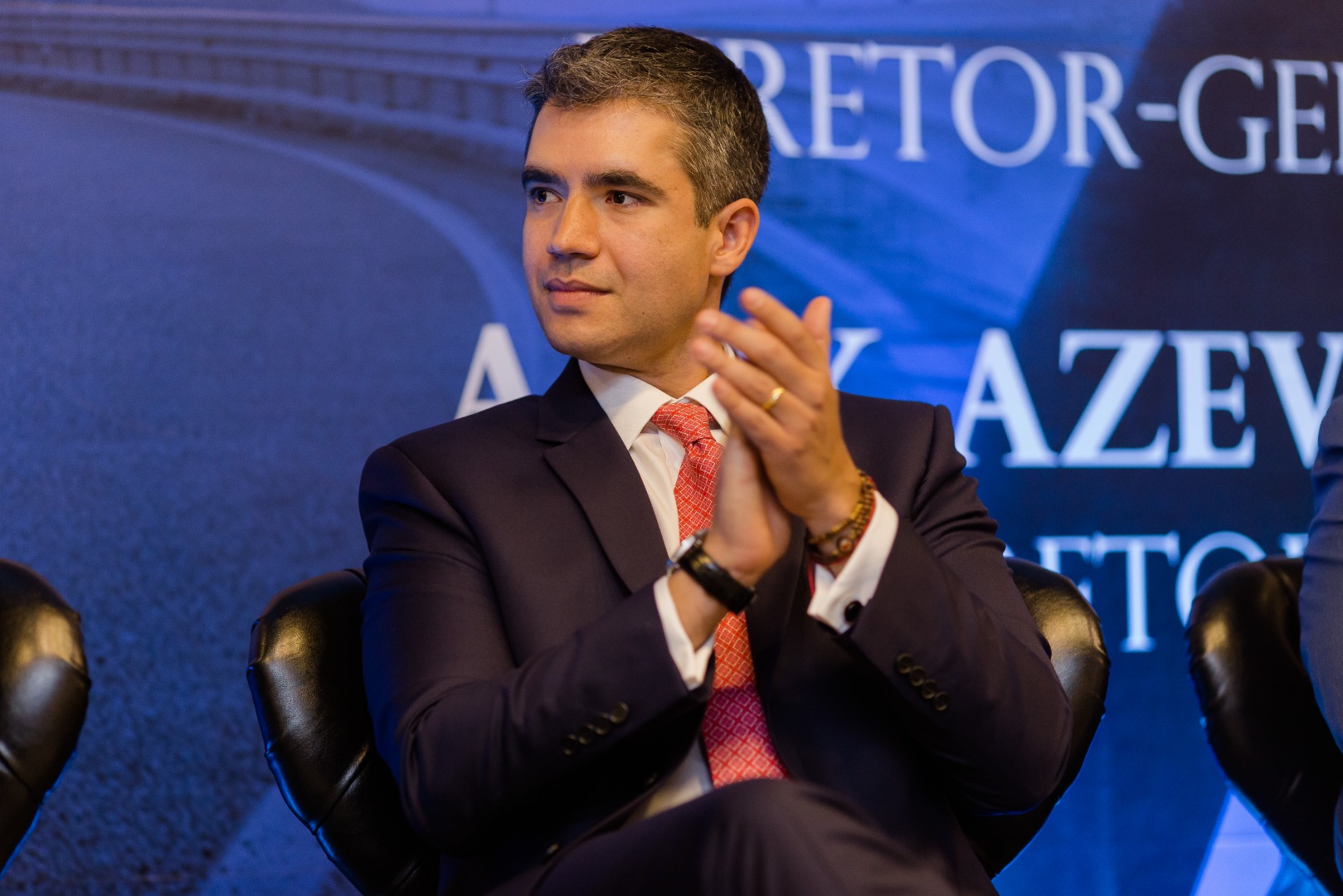 16/09/25 - Cerimônia de Posse - DG Guilherme Theo Sampaio e Diretor Alex Azevedo