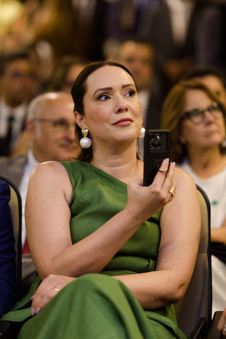 16/09/25 - Cerimônia de Posse - DG Guilherme Theo Sampaio e Diretor Alex Azevedo