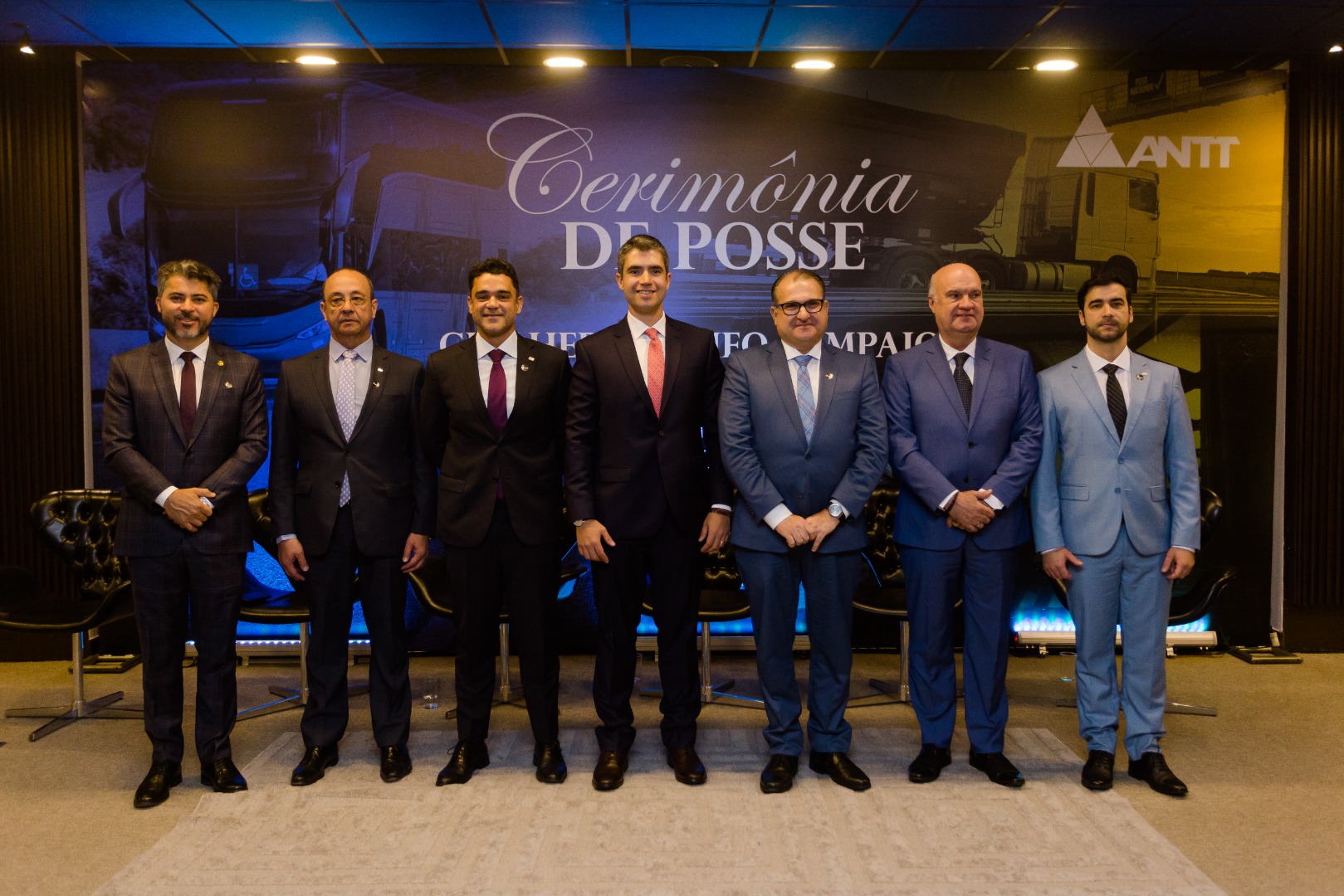 16/09/25 - Cerimônia de Posse - DG Guilherme Theo Sampaio e Diretor Alex Azevedo