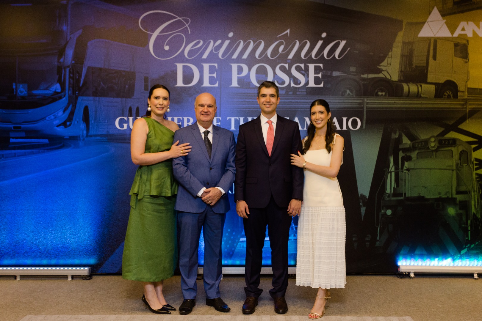 16/09/25 - Cerimônia de Posse - DG Guilherme Theo Sampaio e Diretor Alex Azevedo