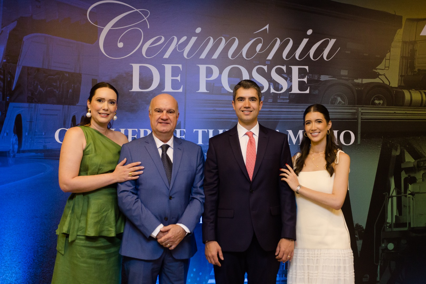 16/09/25 - Cerimônia de Posse - DG Guilherme Theo Sampaio e Diretor Alex Azevedo
