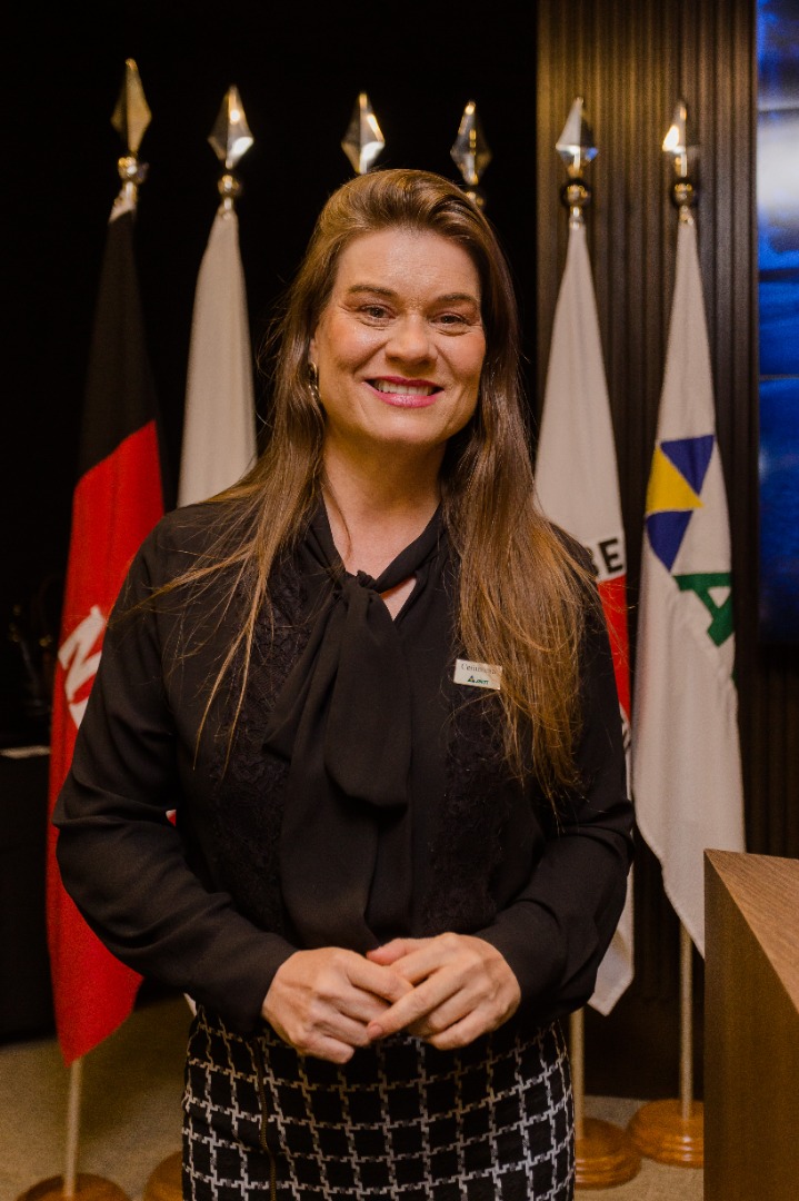 16/09/25 - Cerimônia de Posse - DG Guilherme Theo Sampaio e Diretor Alex Azevedo