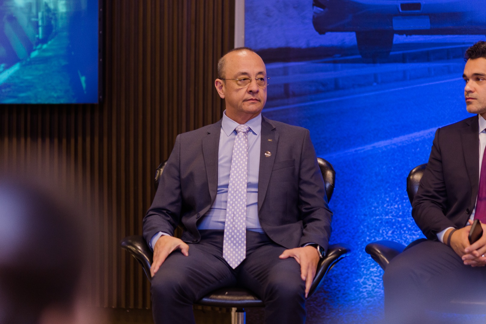 16/09/25 - Cerimônia de Posse - DG Guilherme Theo Sampaio e Diretor Alex Azevedo