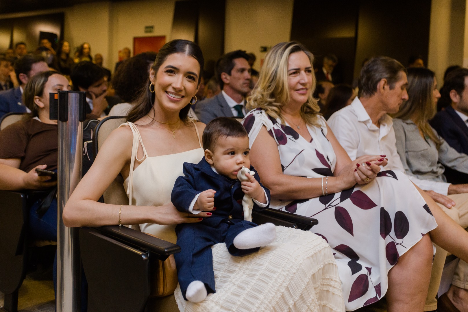 16/09/25 - Cerimônia de Posse - DG Guilherme Theo Sampaio e Diretor Alex Azevedo