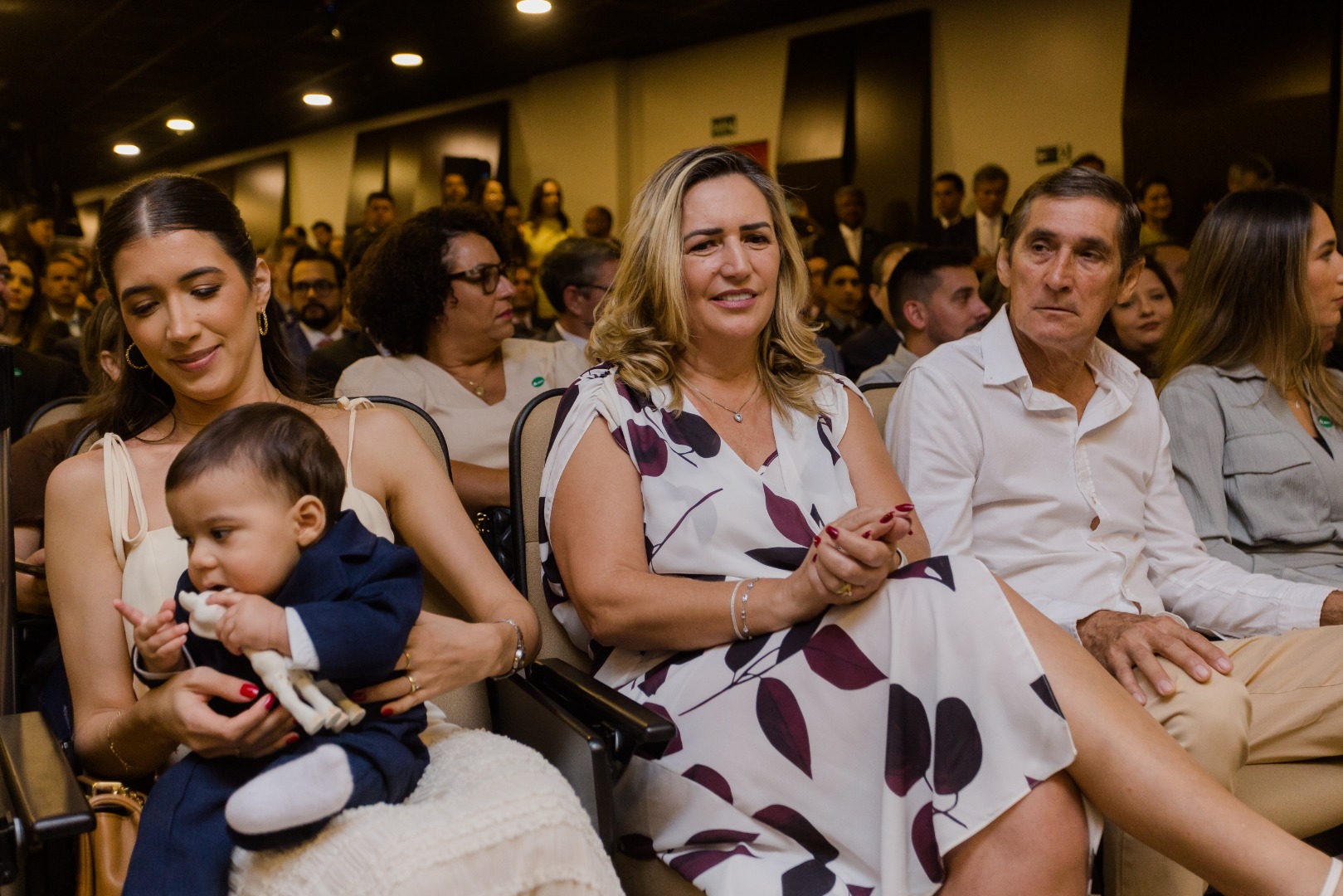 16/09/25 - Cerimônia de Posse - DG Guilherme Theo Sampaio e Diretor Alex Azevedo