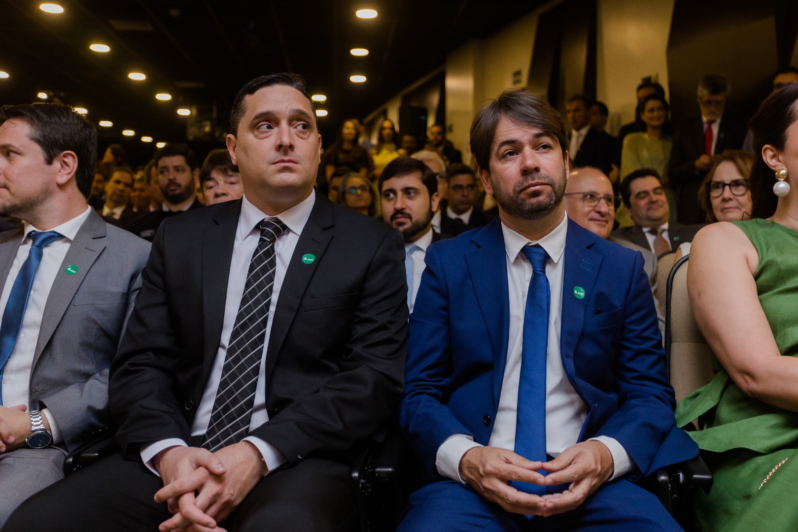 16/09/25 - Cerimônia de Posse - DG Guilherme Theo Sampaio e Diretor Alex Azevedo