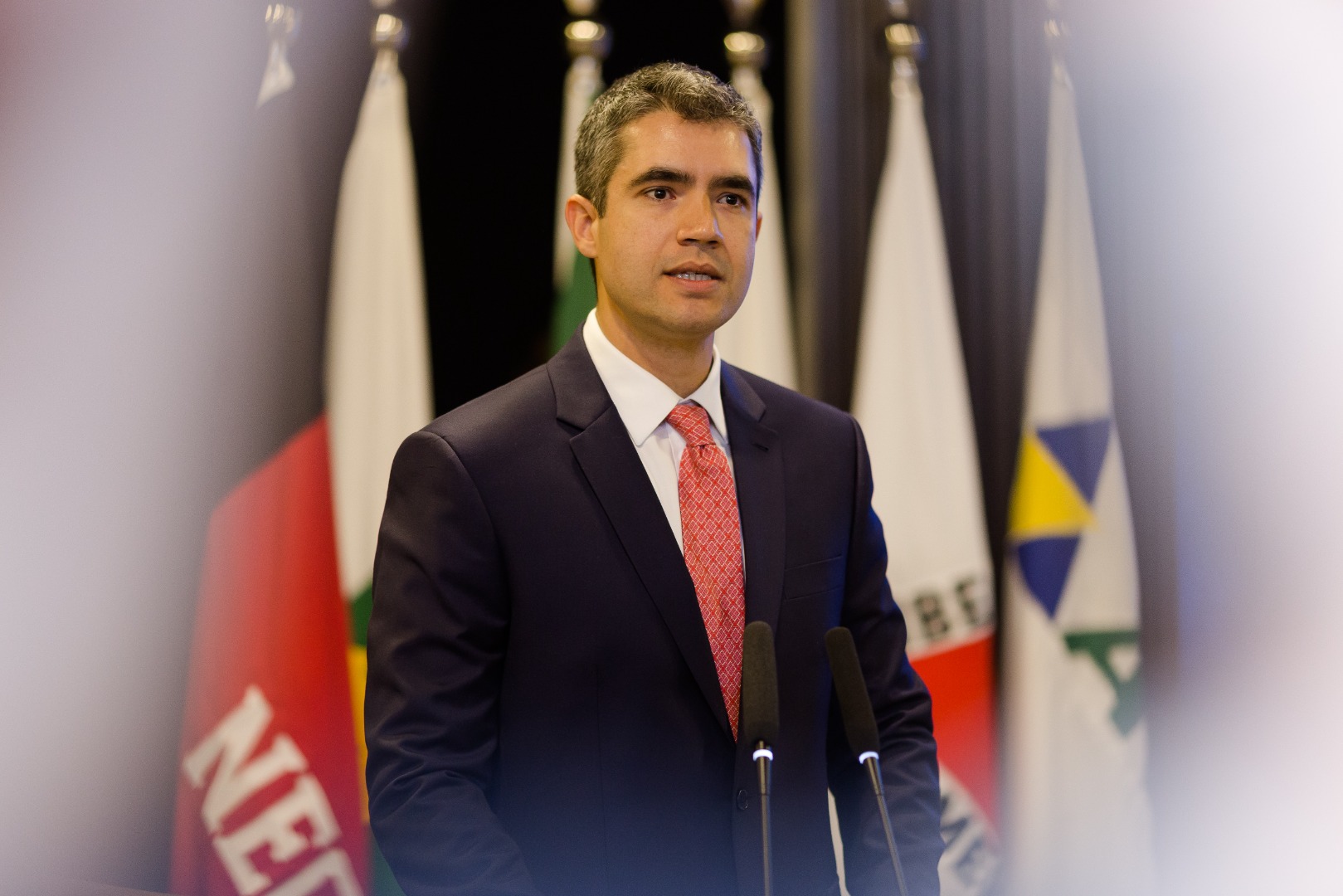 16/09/25 - Cerimônia de Posse - DG Guilherme Theo Sampaio e Diretor Alex Azevedo