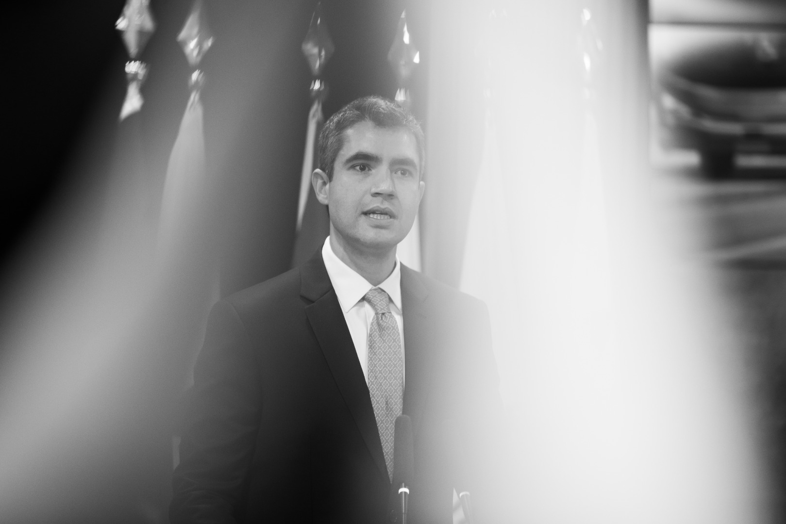 16/09/25 - Cerimônia de Posse - DG Guilherme Theo Sampaio e Diretor Alex Azevedo