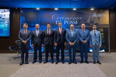 16/09/25 - Cerimônia de Posse - DG Guilherme Theo Sampaio e Diretor Alex Azevedo