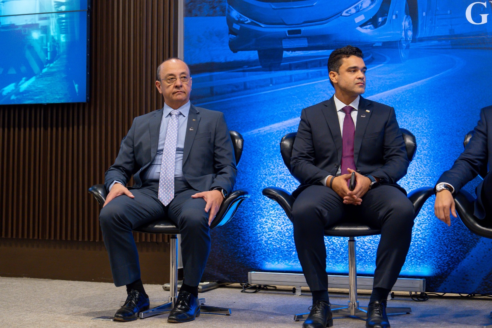 16/09/25 - Cerimônia de Posse - DG Guilherme Theo Sampaio e Diretor Alex Azevedo