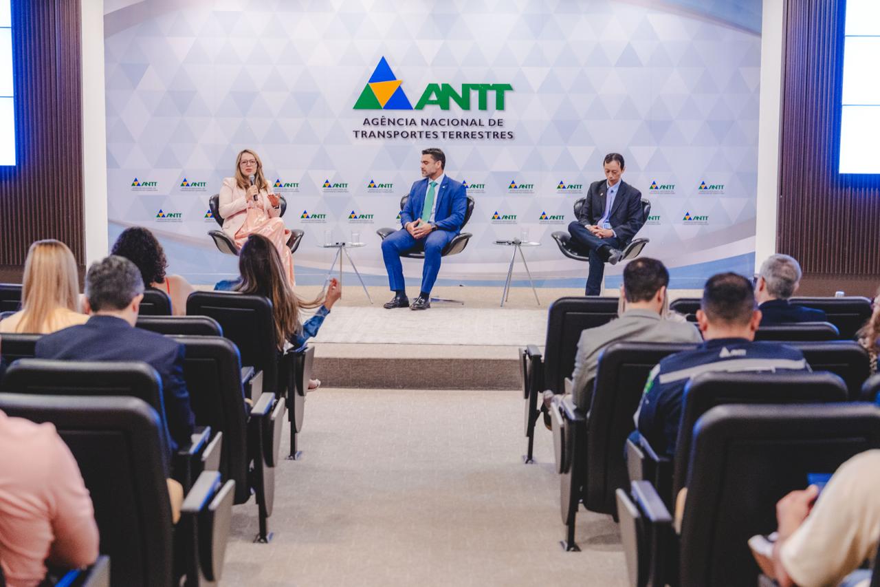 [16/12/2025] - ANTT Sustentável - Caminhos da Transformação | Manhã