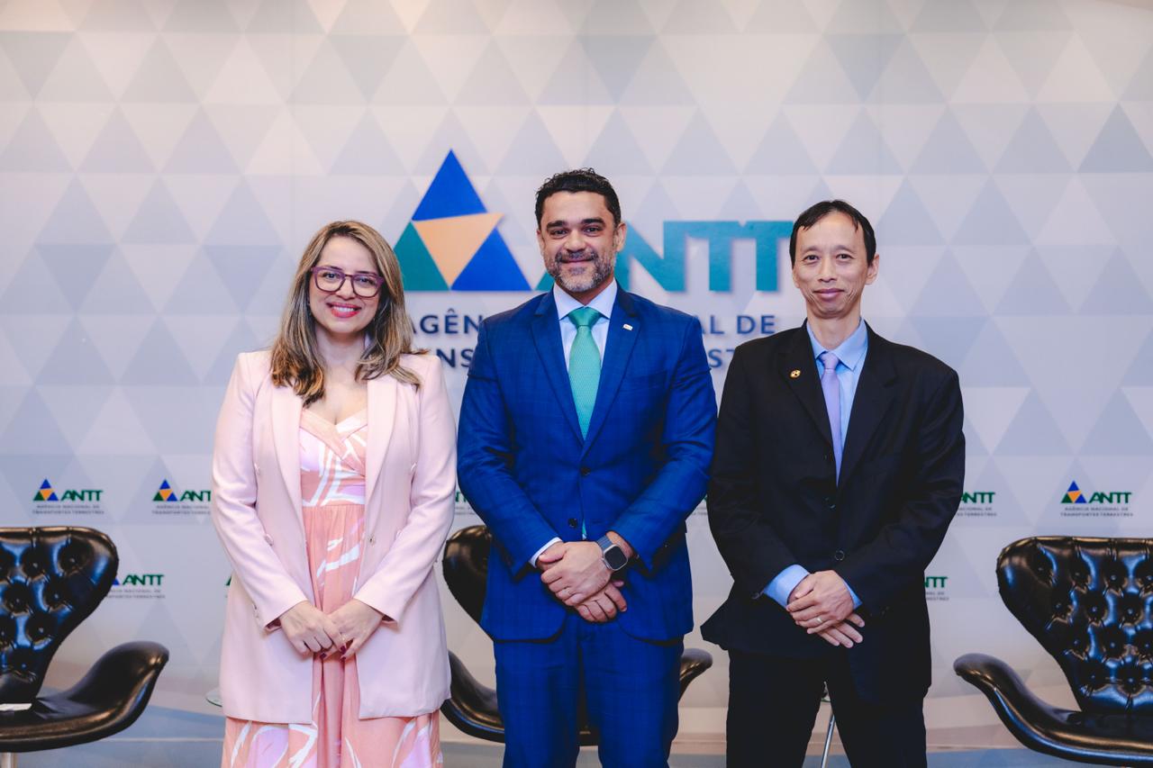 [16/12/2025] - ANTT Sustentável - Caminhos da Transformação | Manhã