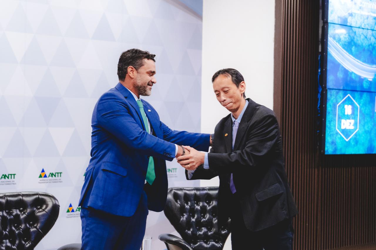 [16/12/2025] - ANTT Sustentável - Caminhos da Transformação | Manhã