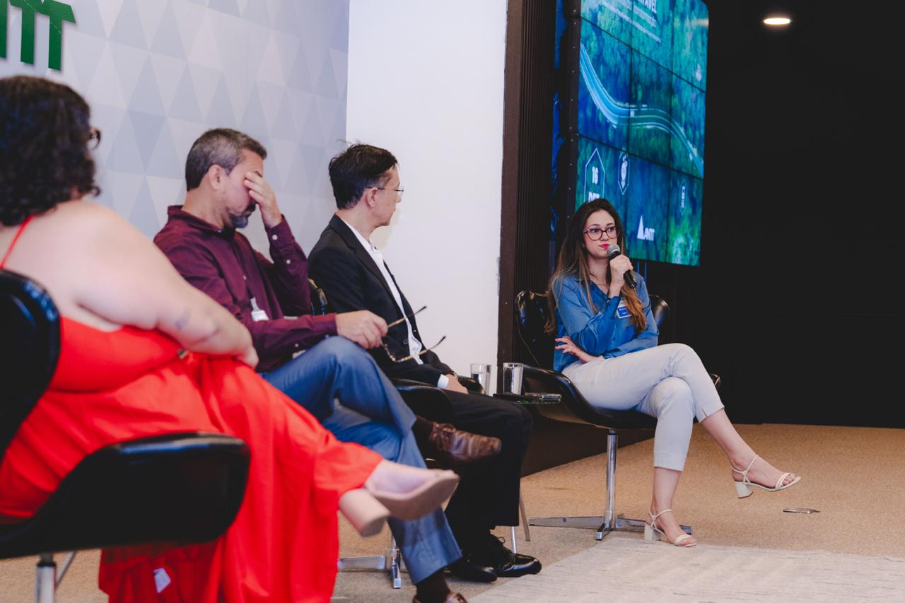 [16/12/2025] - ANTT Sustentável - Caminhos da Transformação | Manhã