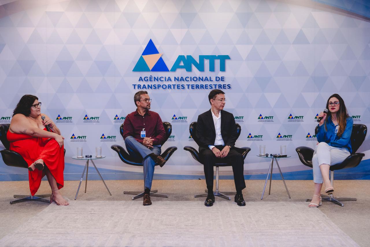 [16/12/2025] - ANTT Sustentável - Caminhos da Transformação | Manhã