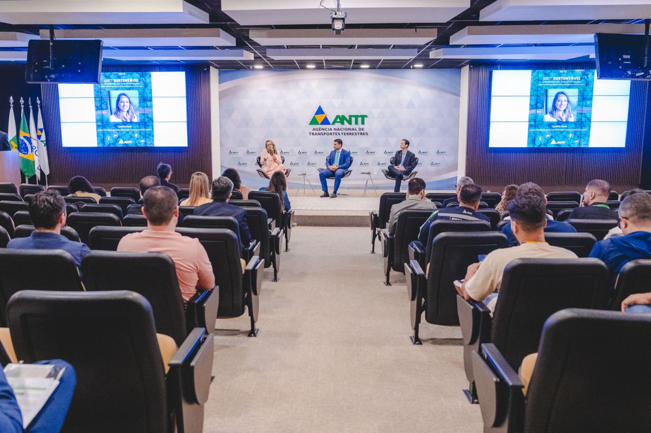 [16/12/2025] - ANTT Sustentável - Caminhos da Transformação | Manhã