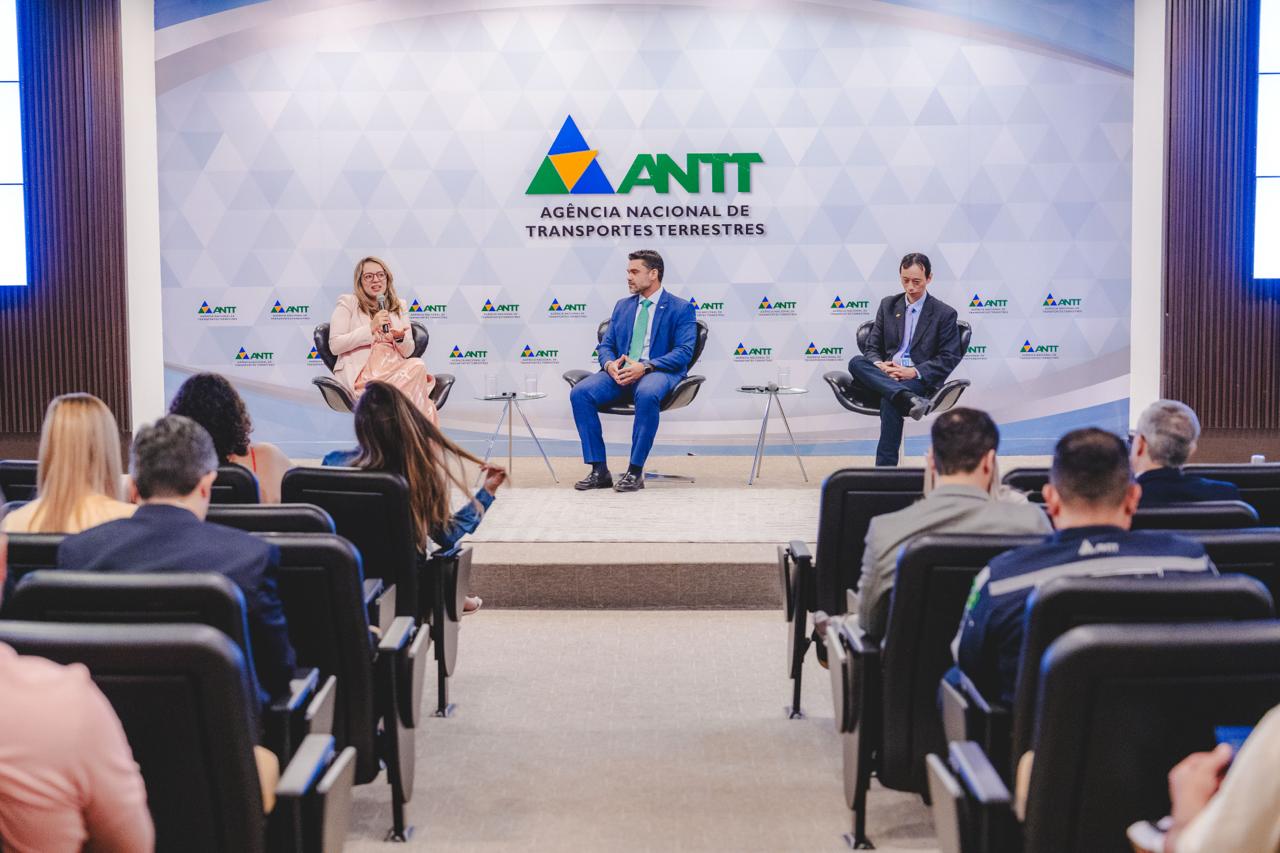 [16/12/2025] - ANTT Sustentável - Caminhos da Transformação | Manhã