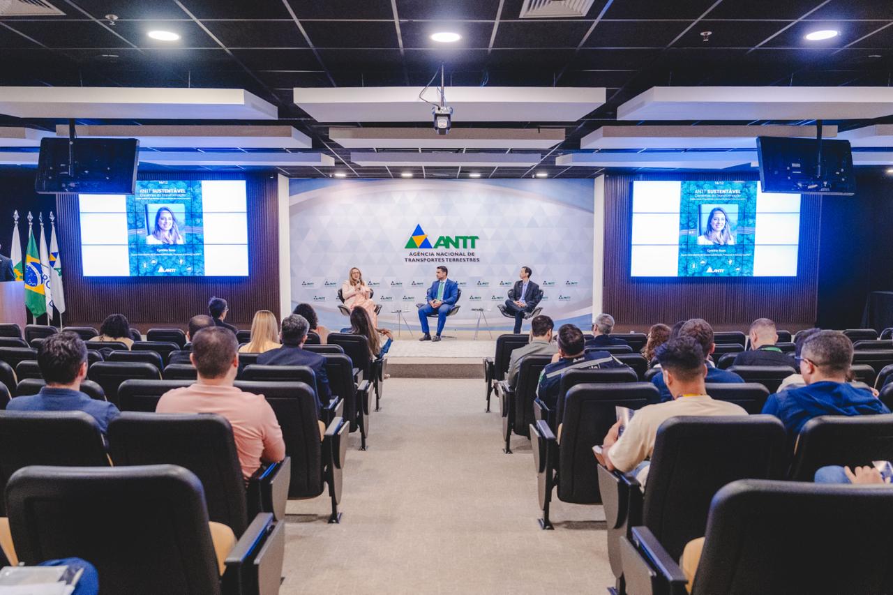 [16/12/2025] - ANTT Sustentável - Caminhos da Transformação | Manhã