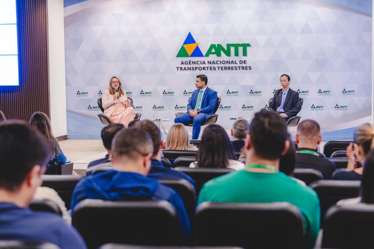 [16/12/2025] - ANTT Sustentável - Caminhos da Transformação | Manhã