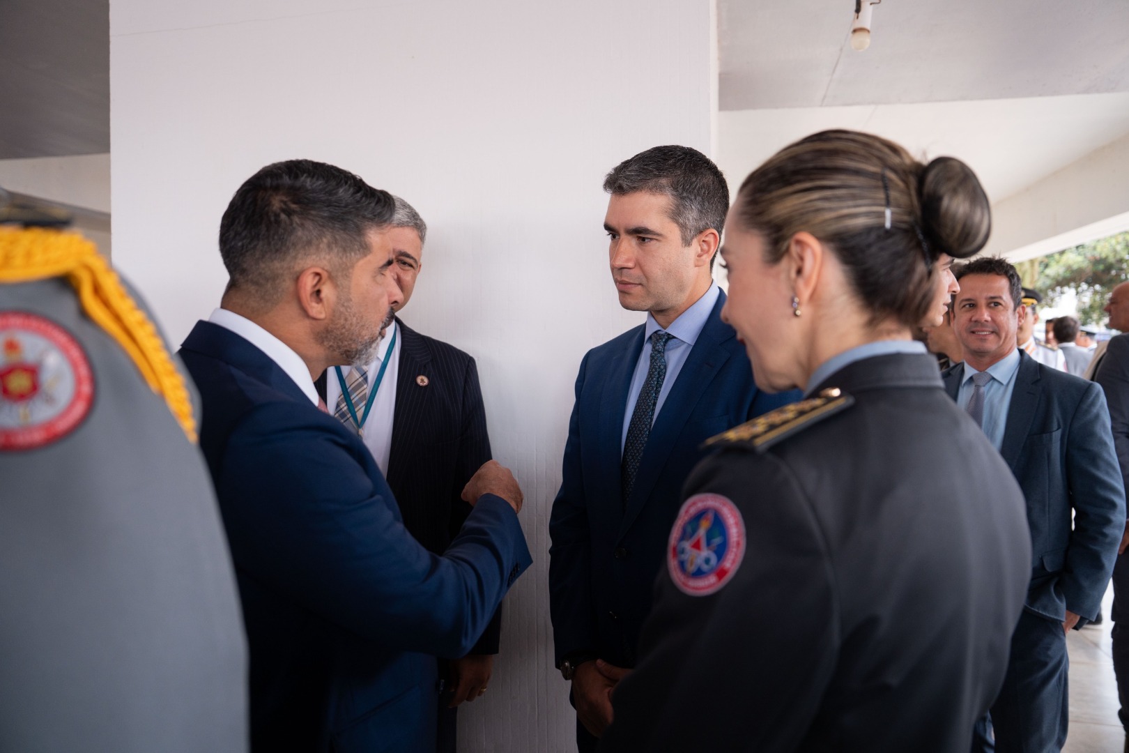 17/09/25 - DG e Medalha Bombeiros DF