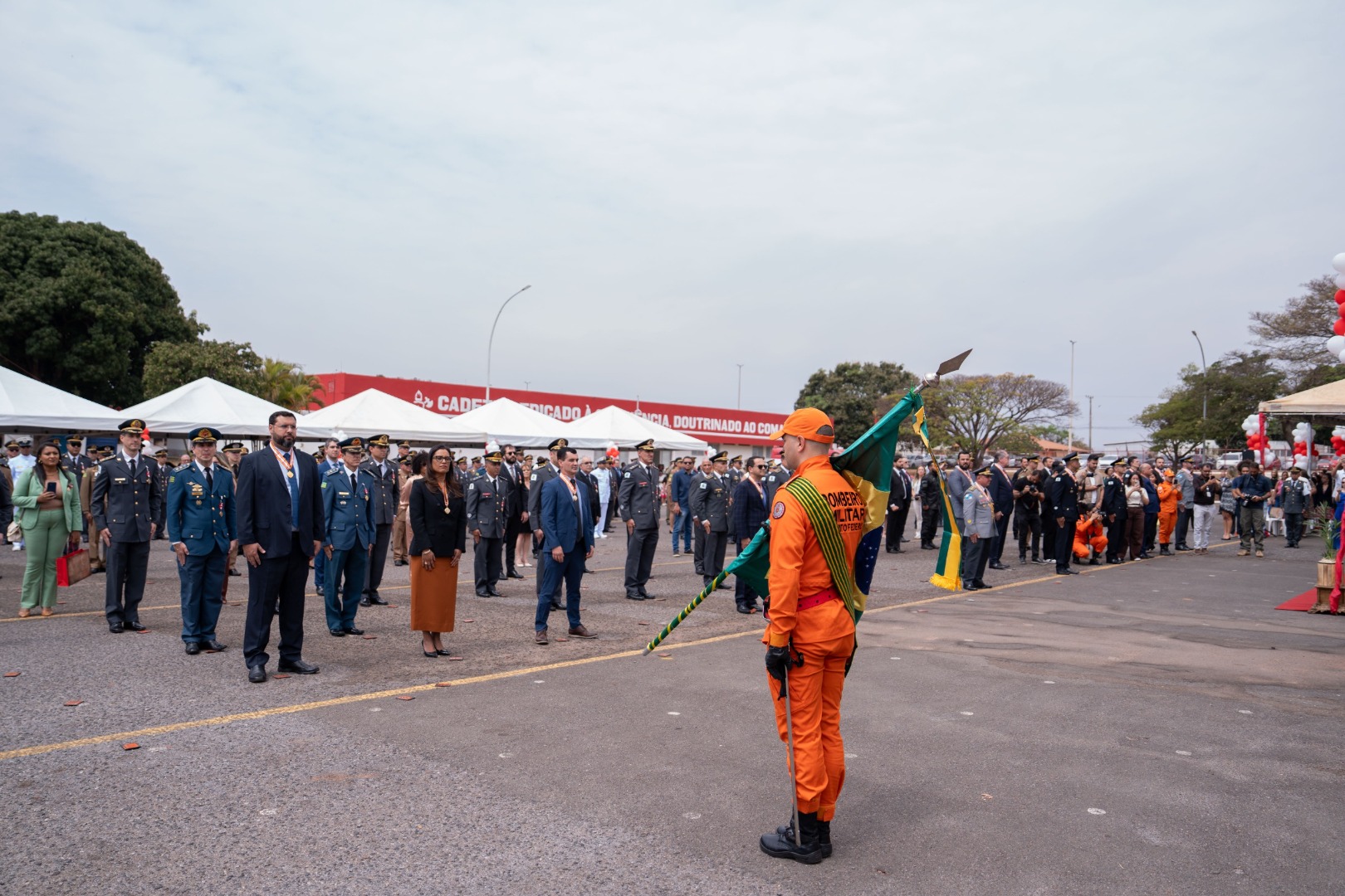 17/09/25 - DG e Medalha Bombeiros DF