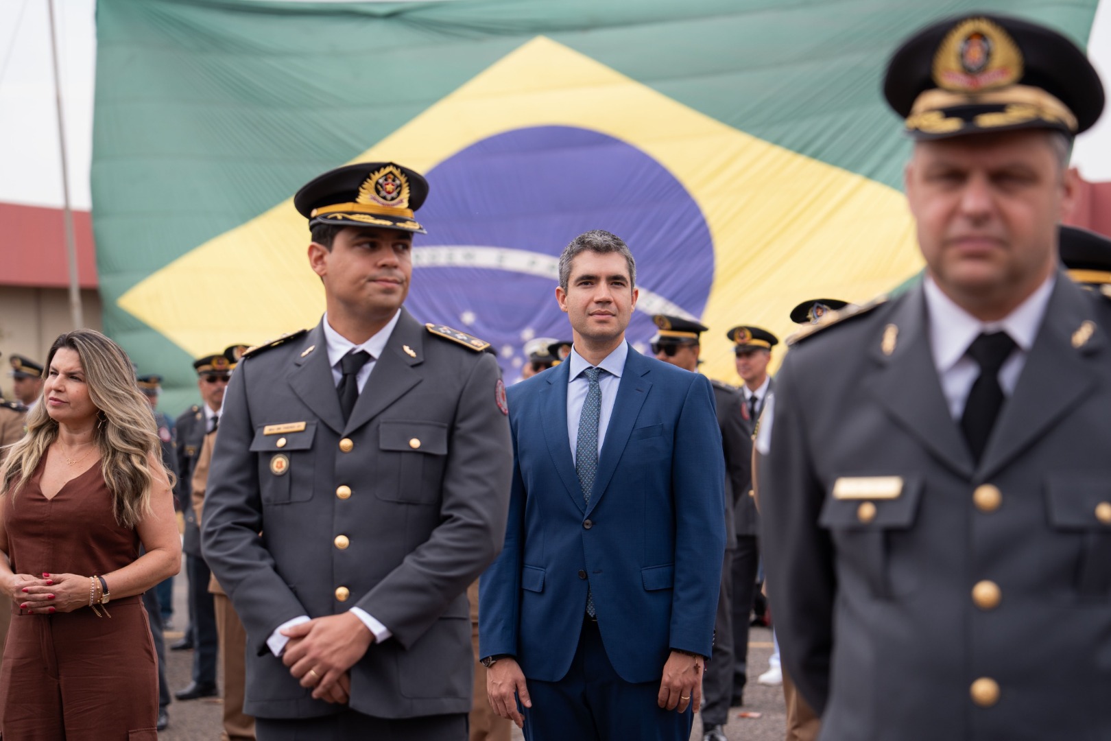 17/09/25 - DG e Medalha Bombeiros DF