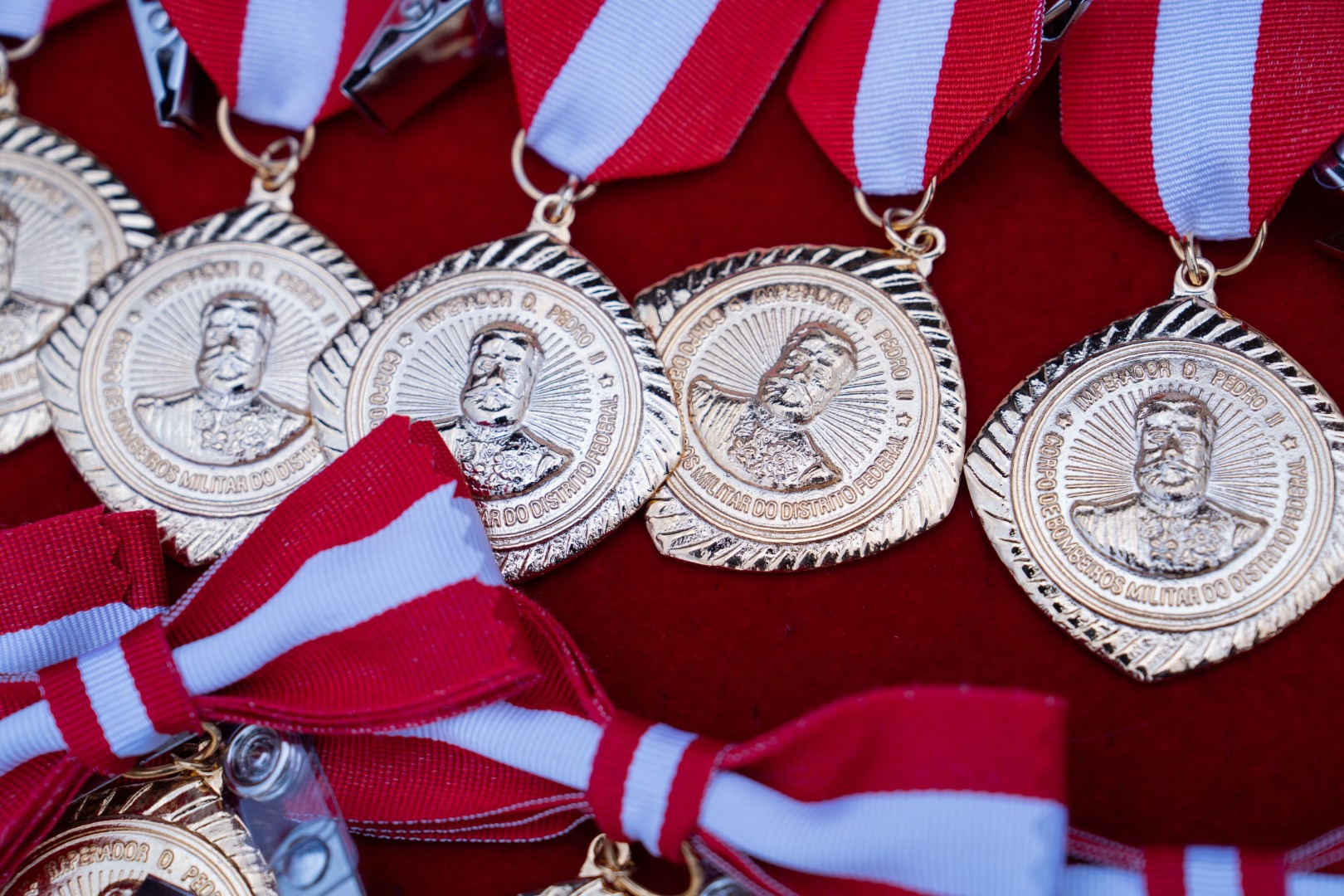 17/09/25 - DG e Medalha Bombeiros DF