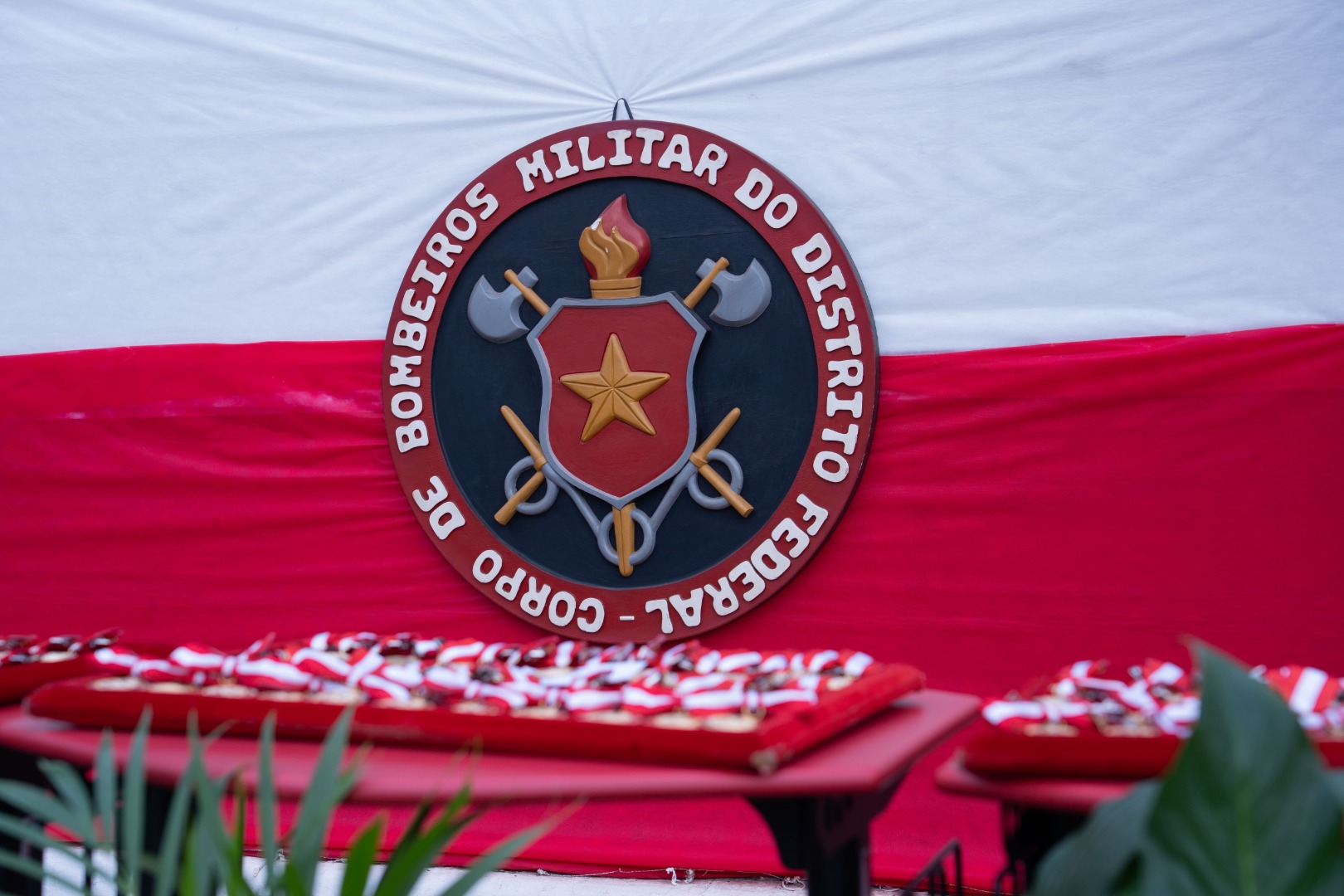 17/09/25 - DG e Medalha Bombeiros DF