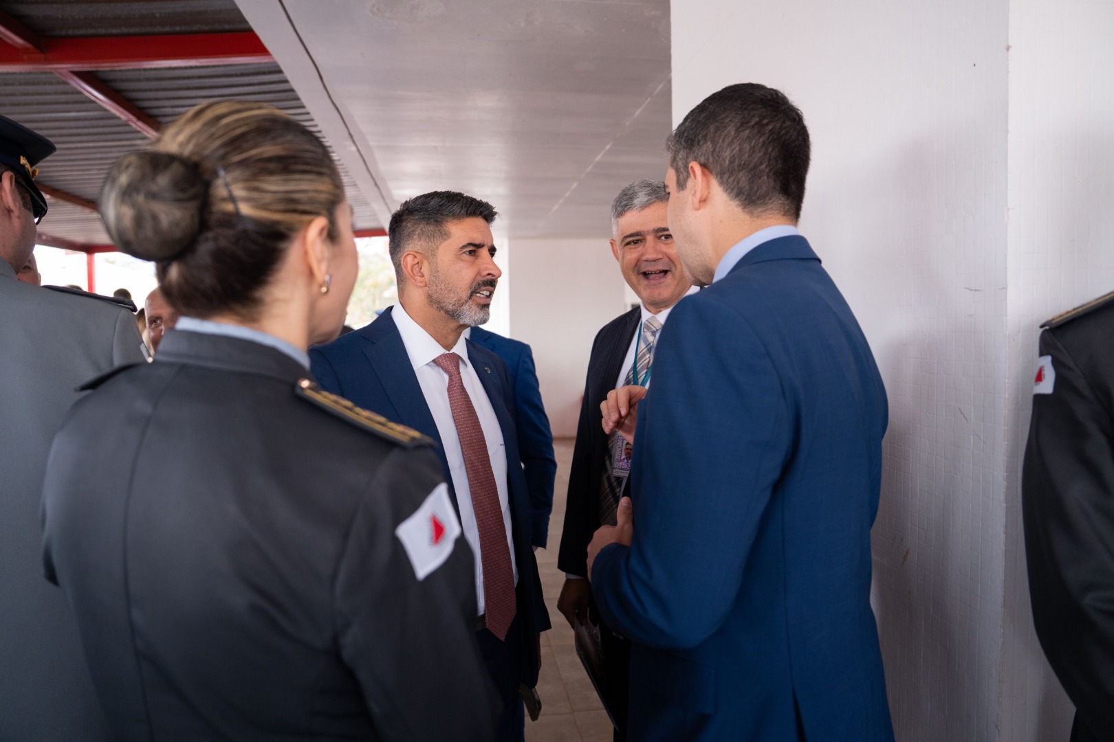 17/09/25 - DG e Medalha Bombeiros DF