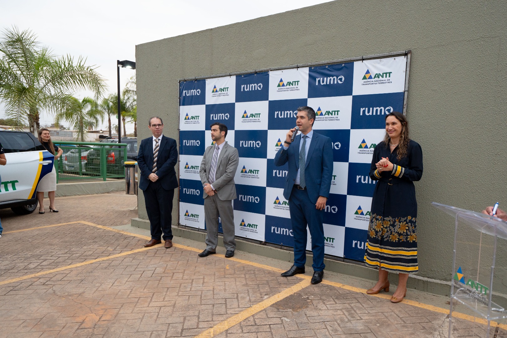 17/09/25 - Recebimento dos Drones - RUMO e DG