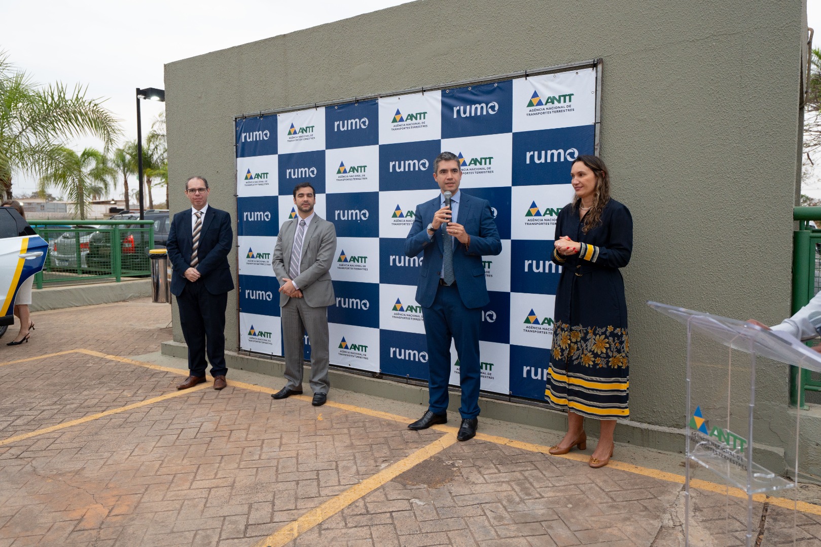 17/09/25 - Recebimento dos Drones - RUMO e DG