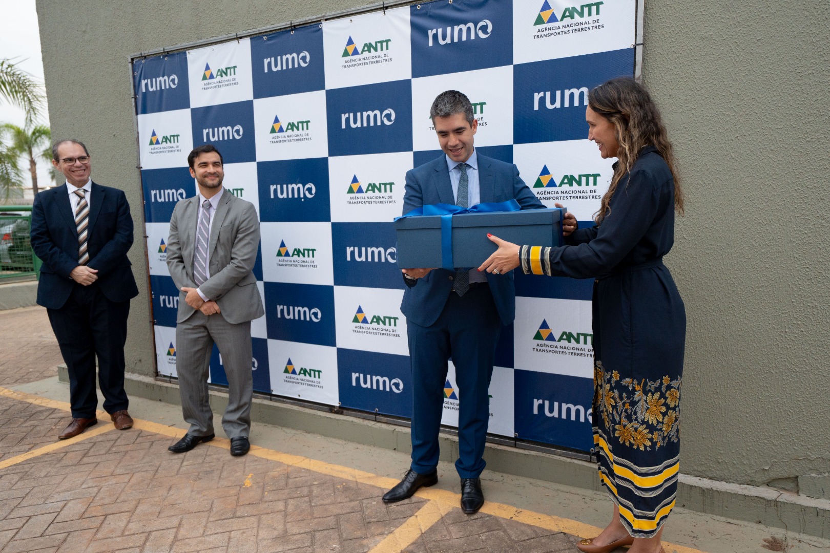 17/09/25 - Recebimento dos Drones - RUMO e DG