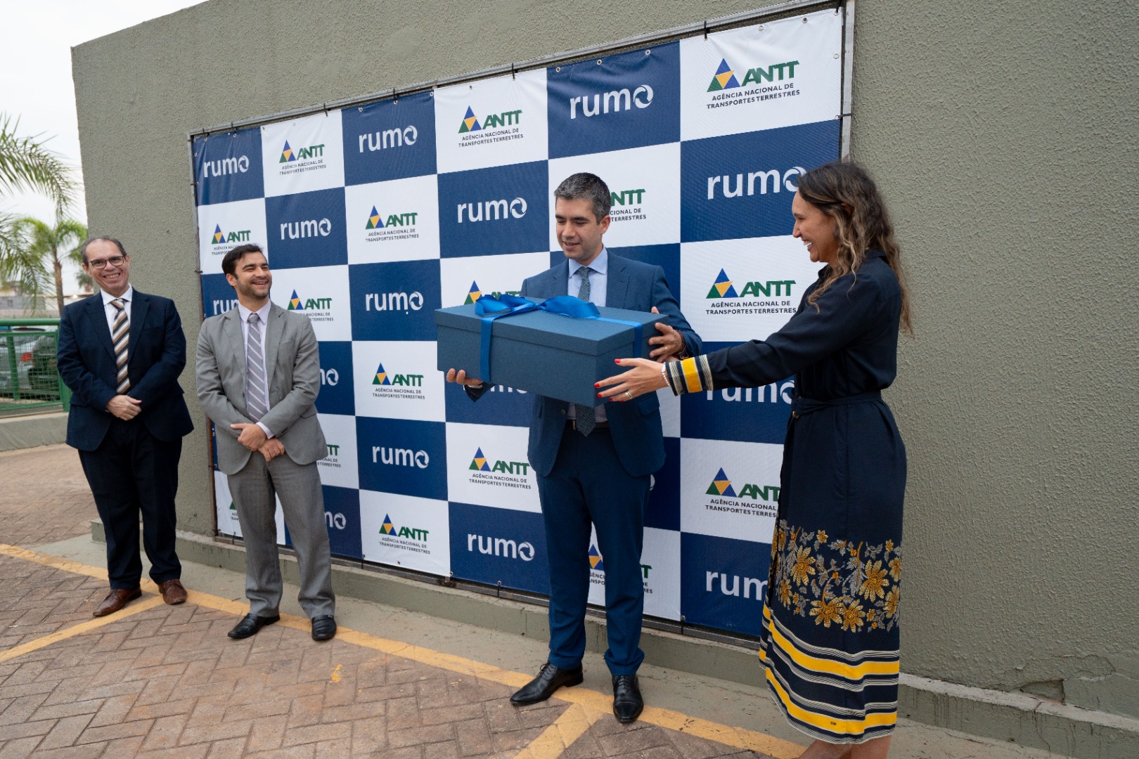 17/09/25 - Recebimento dos Drones - RUMO e DG