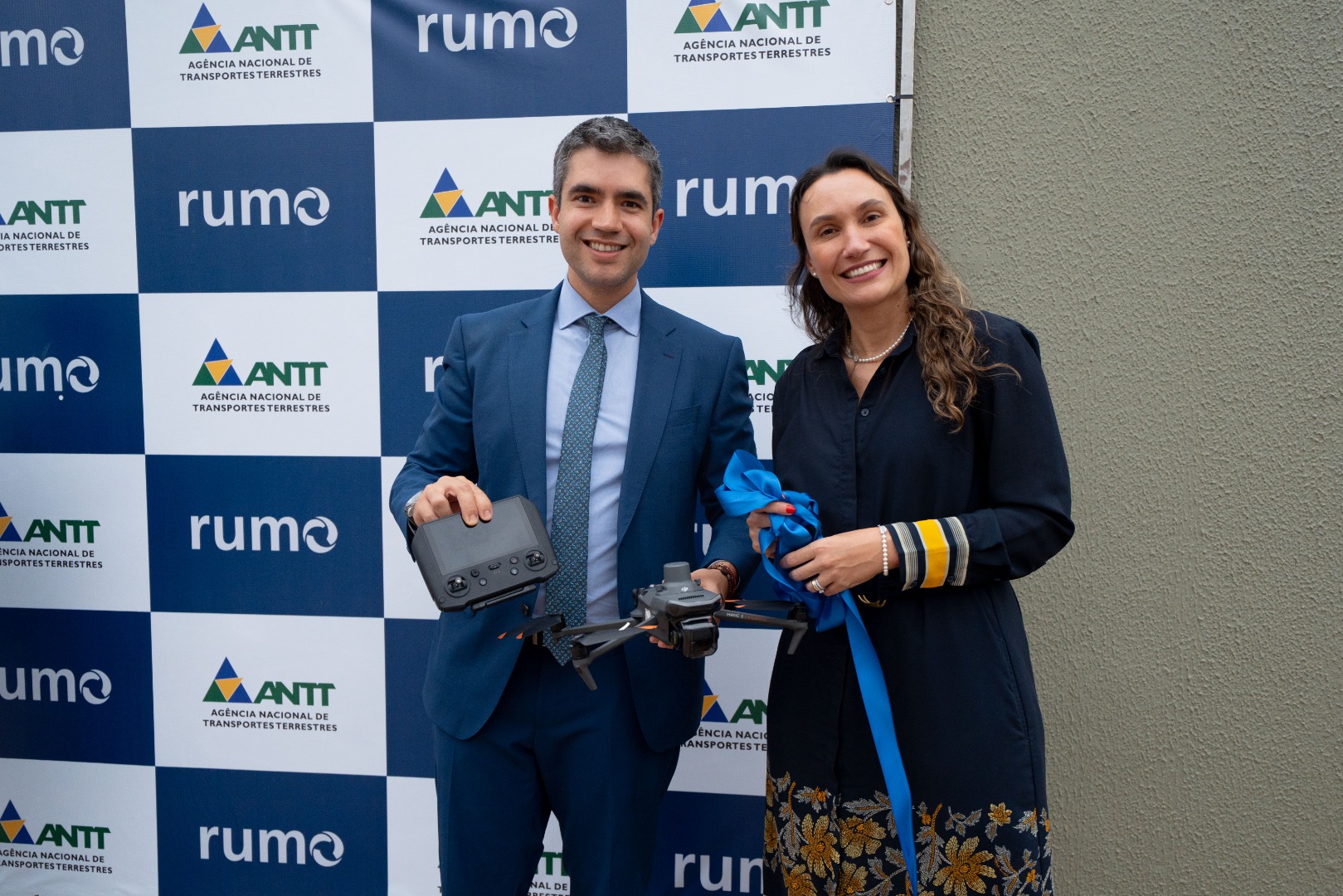 17/09/25 - Recebimento dos Drones - RUMO e DG