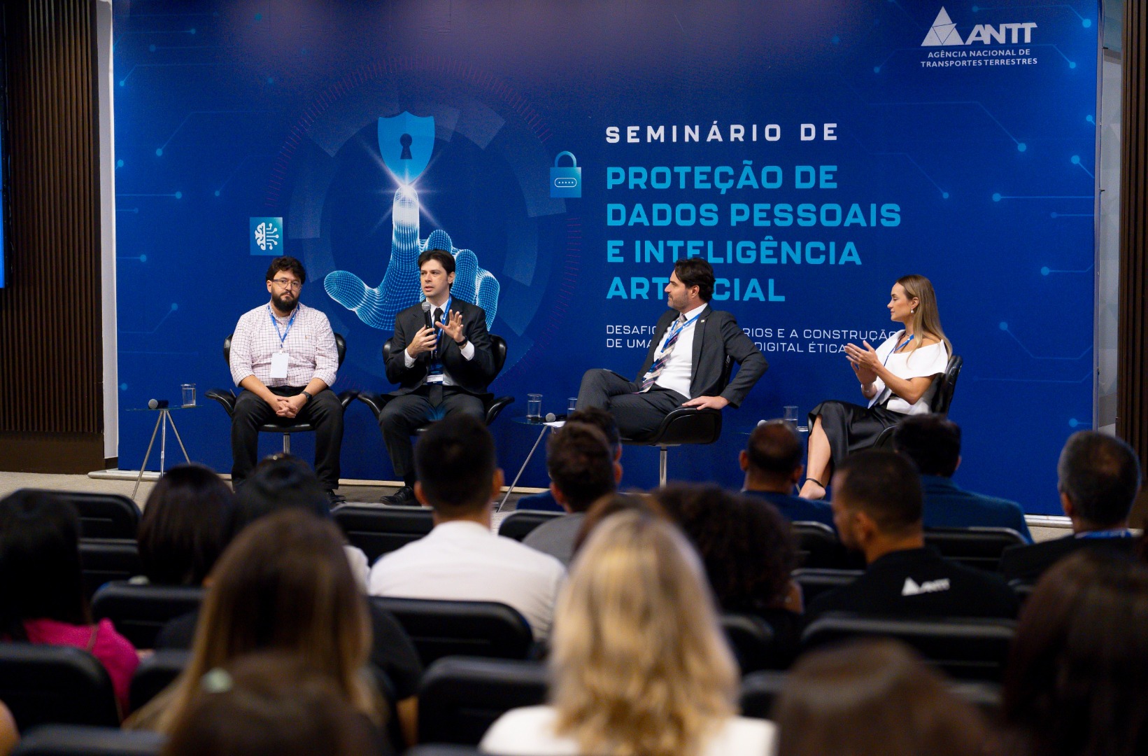 18/03/25 - Seminário LGPD e IA - (MANHÃ)