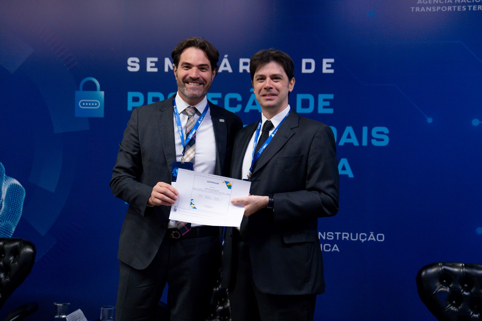 18/03/25 - Seminário LGPD e IA - (MANHÃ)