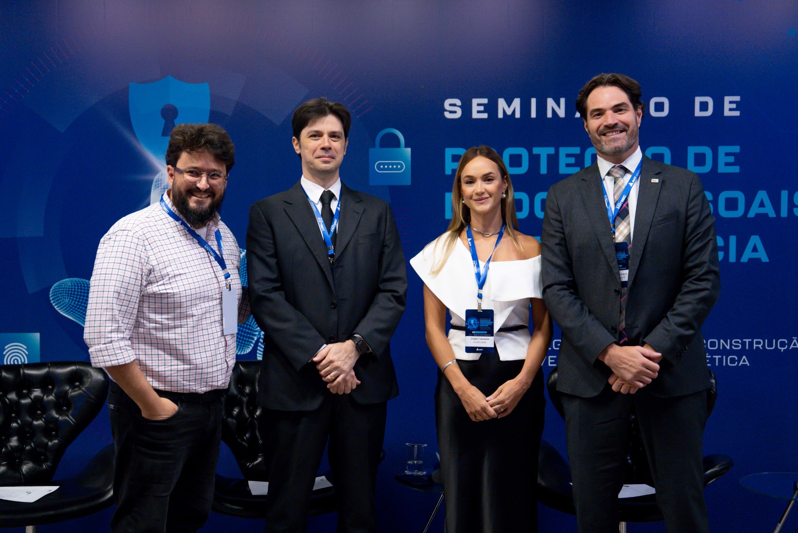 18/03/25 - Seminário LGPD e IA - (MANHÃ)