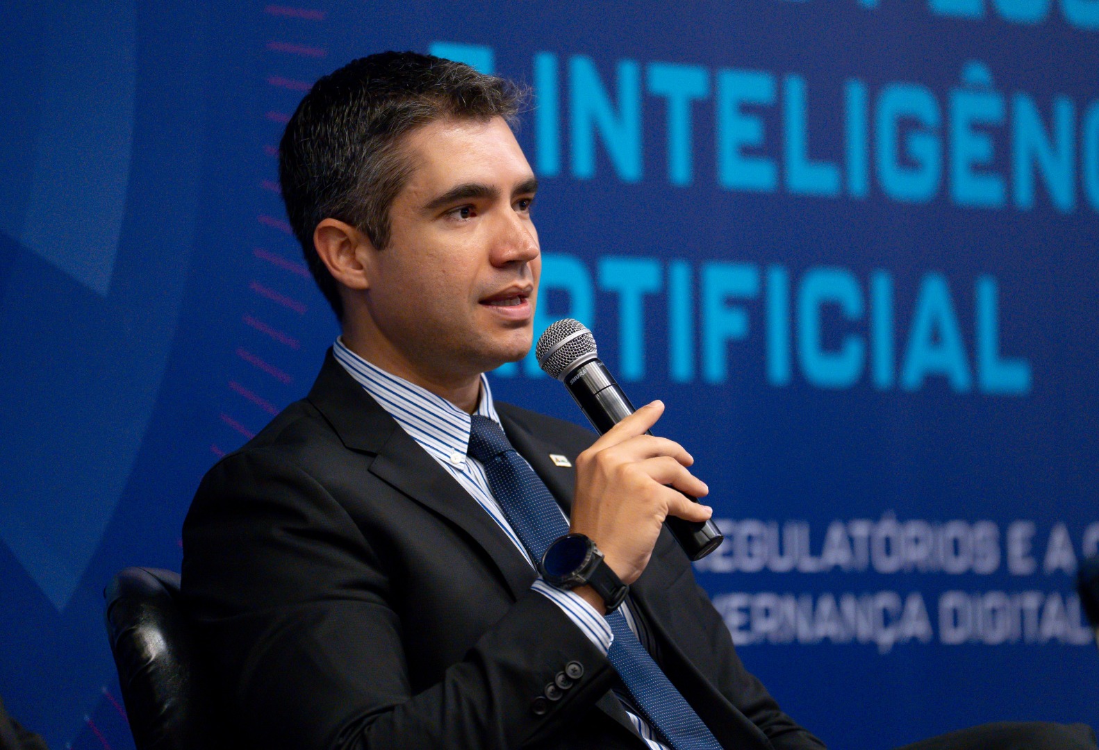 18/03/25 - Seminário LGPD e IA - (MANHÃ)