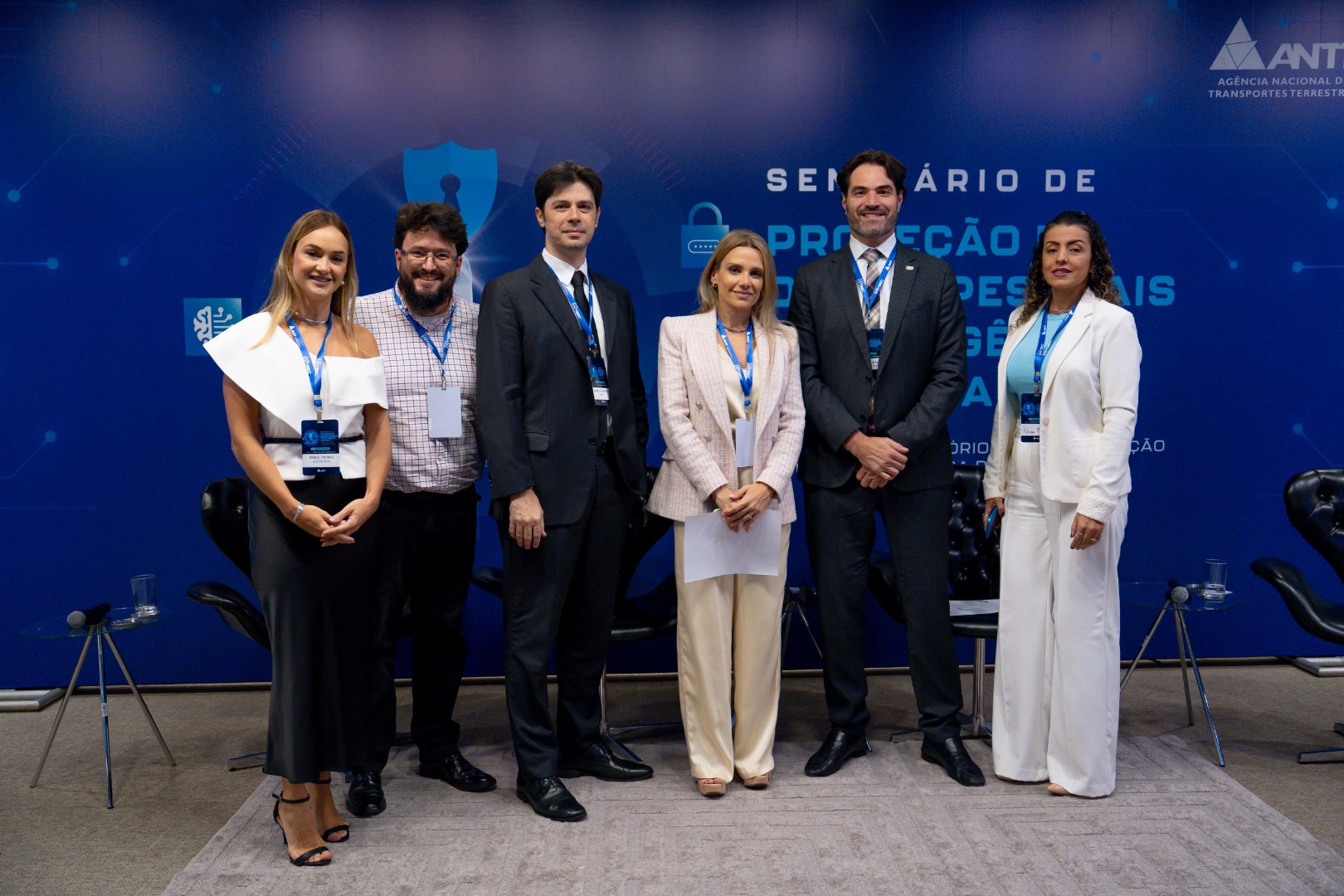 18/03/25 - Seminário LGPD e IA - (MANHÃ)