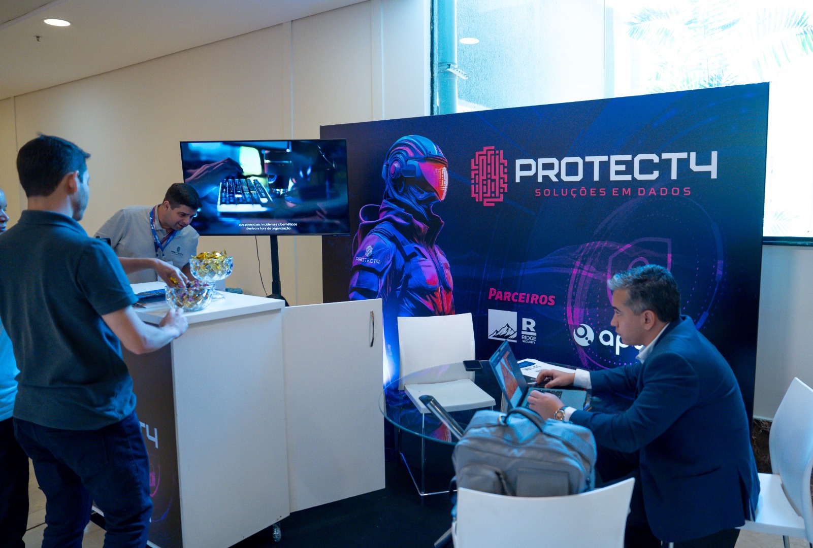 18/03/25 - Seminário LGPD e IA - (MANHÃ)