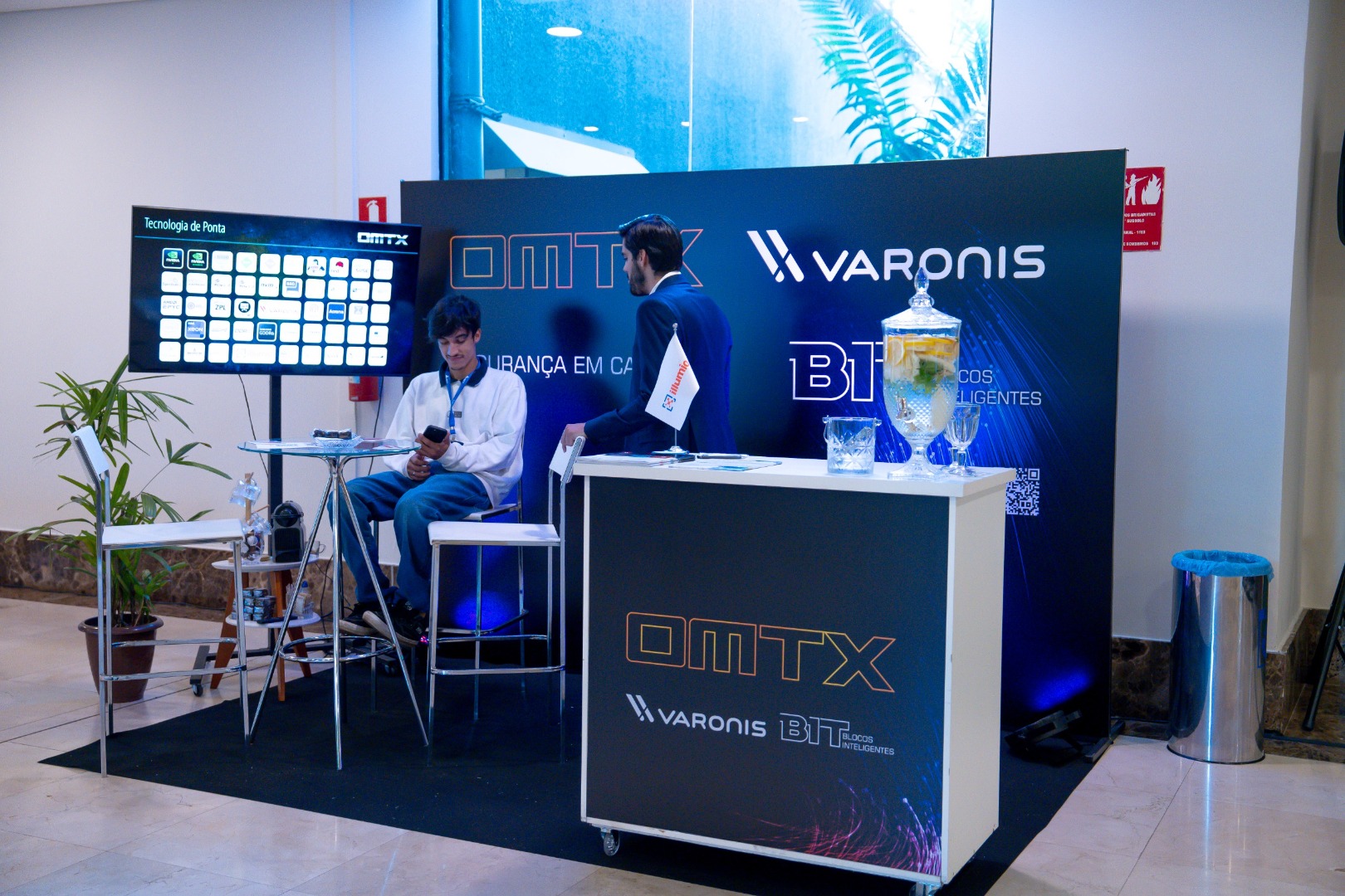 18/03/25 - Seminário LGPD e IA - (MANHÃ)