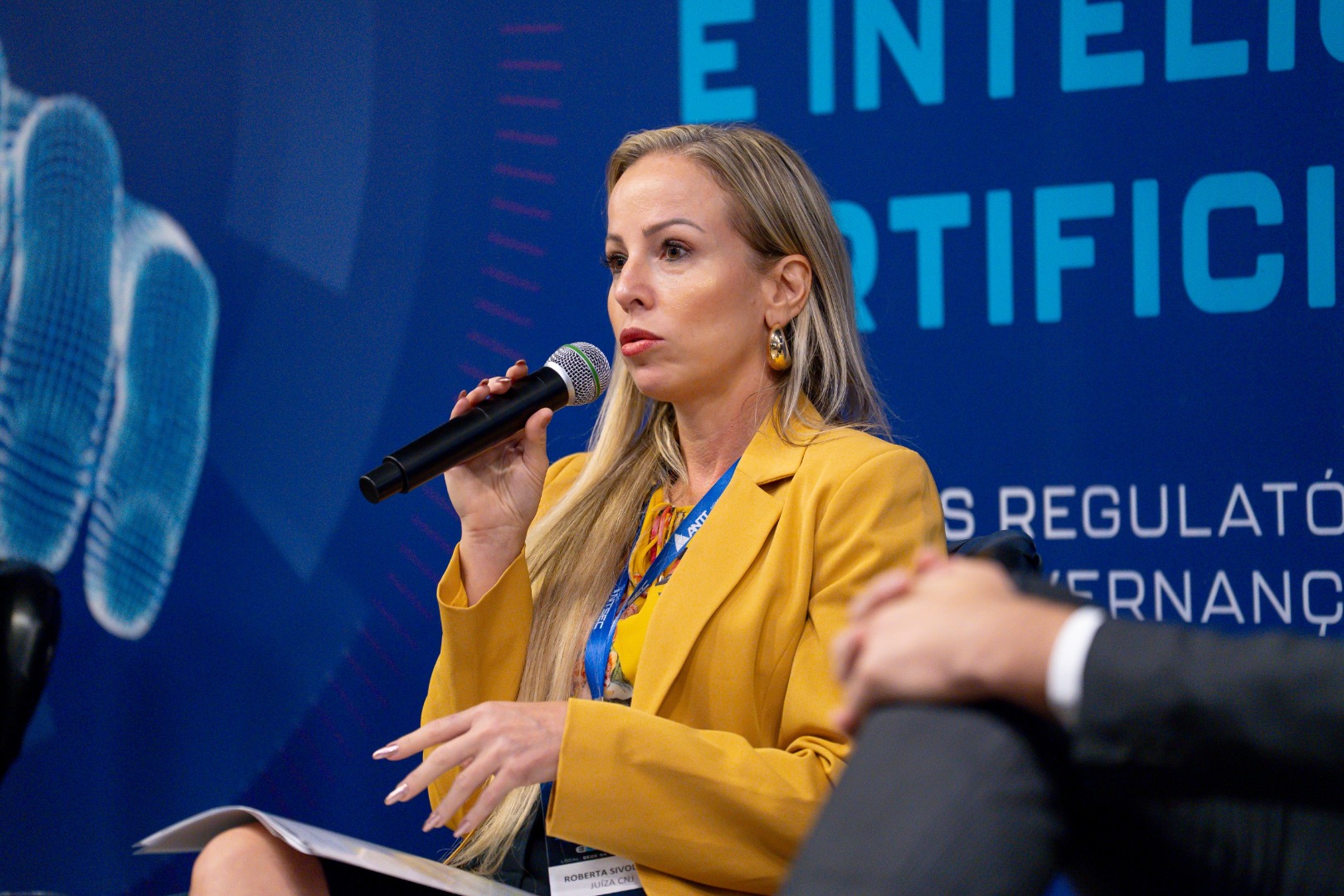 18/03/25 - Seminário LGPD e IA - (MANHÃ)