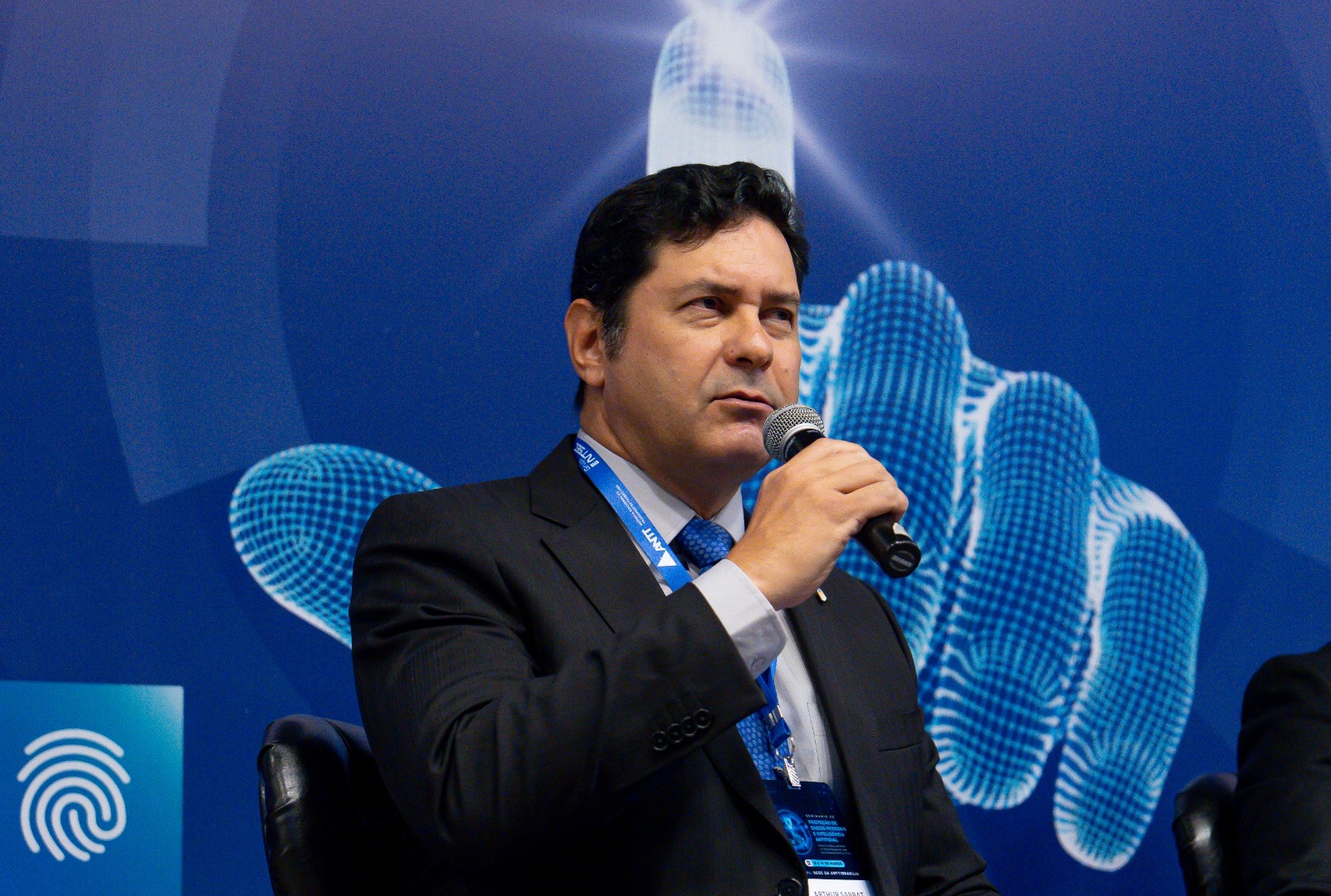 18/03/25 - Seminário LGPD e IA - (MANHÃ)