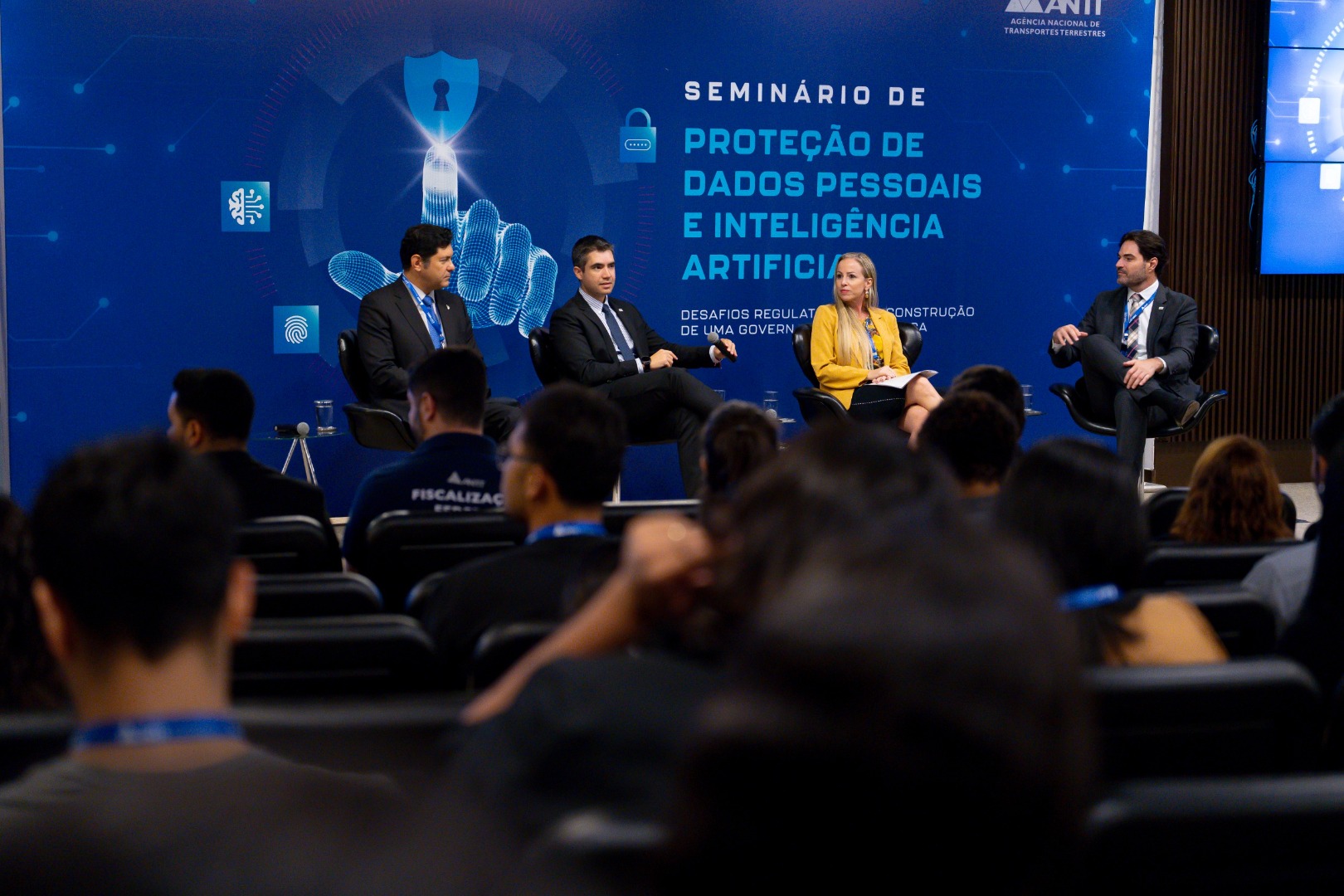 18/03/25 - Seminário LGPD e IA - (MANHÃ)