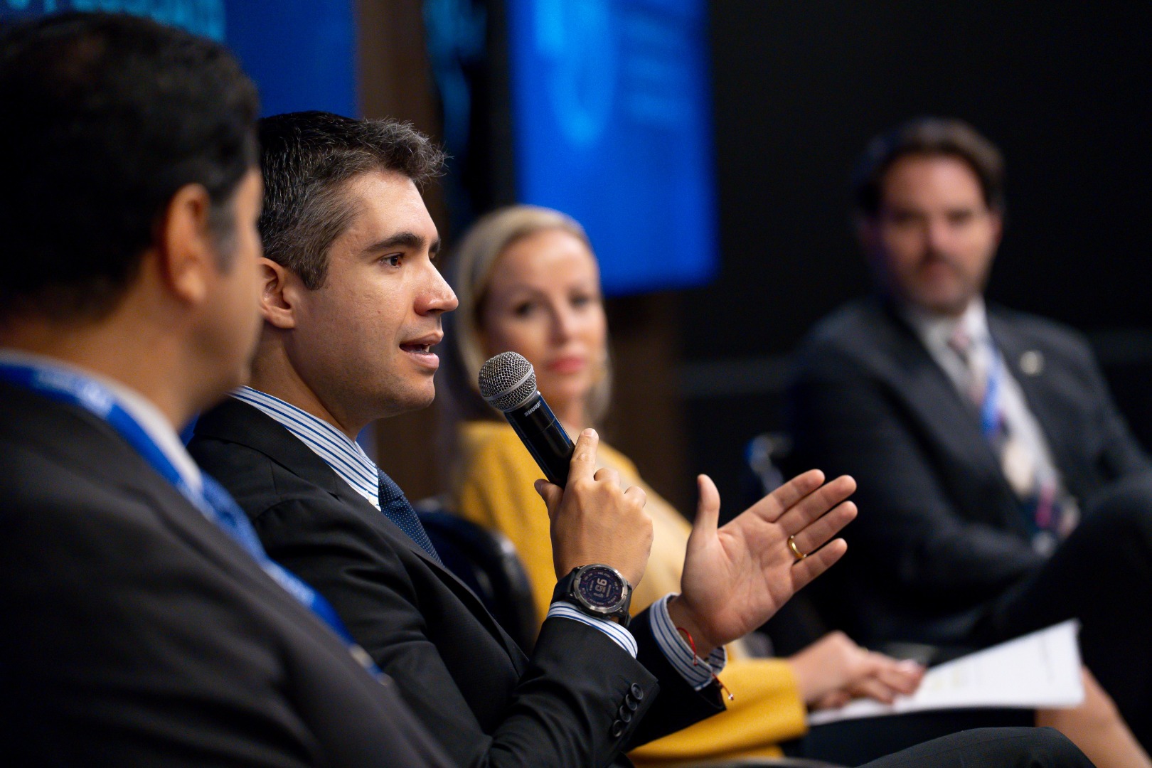 18/03/25 - Seminário LGPD e IA - (MANHÃ)