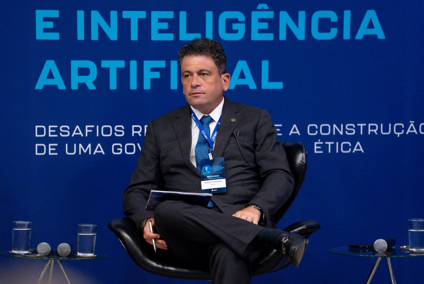 18/03/25  - Seminário LGPD e IA - (TARDE)