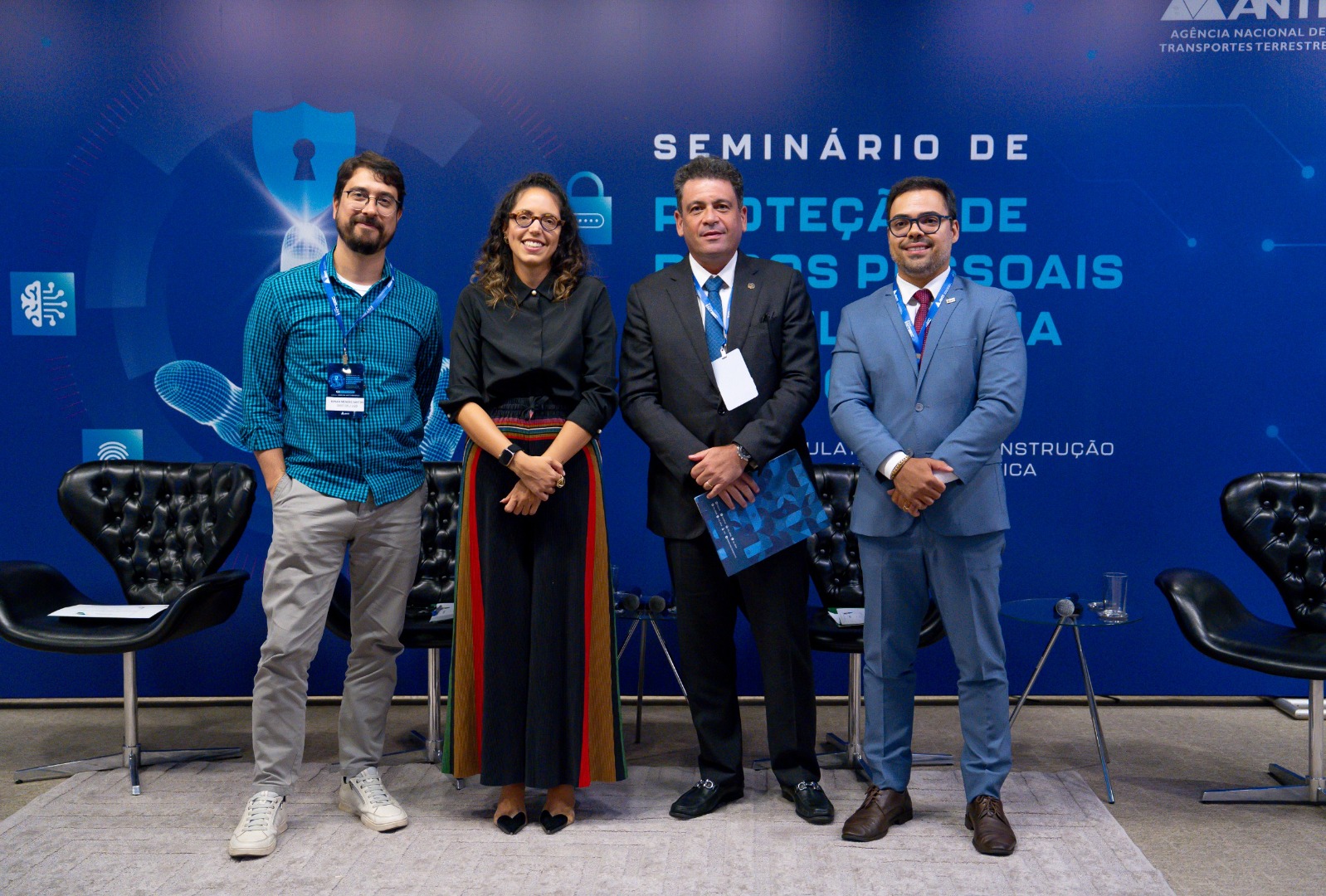 18/03/25  - Seminário LGPD e IA - (TARDE)