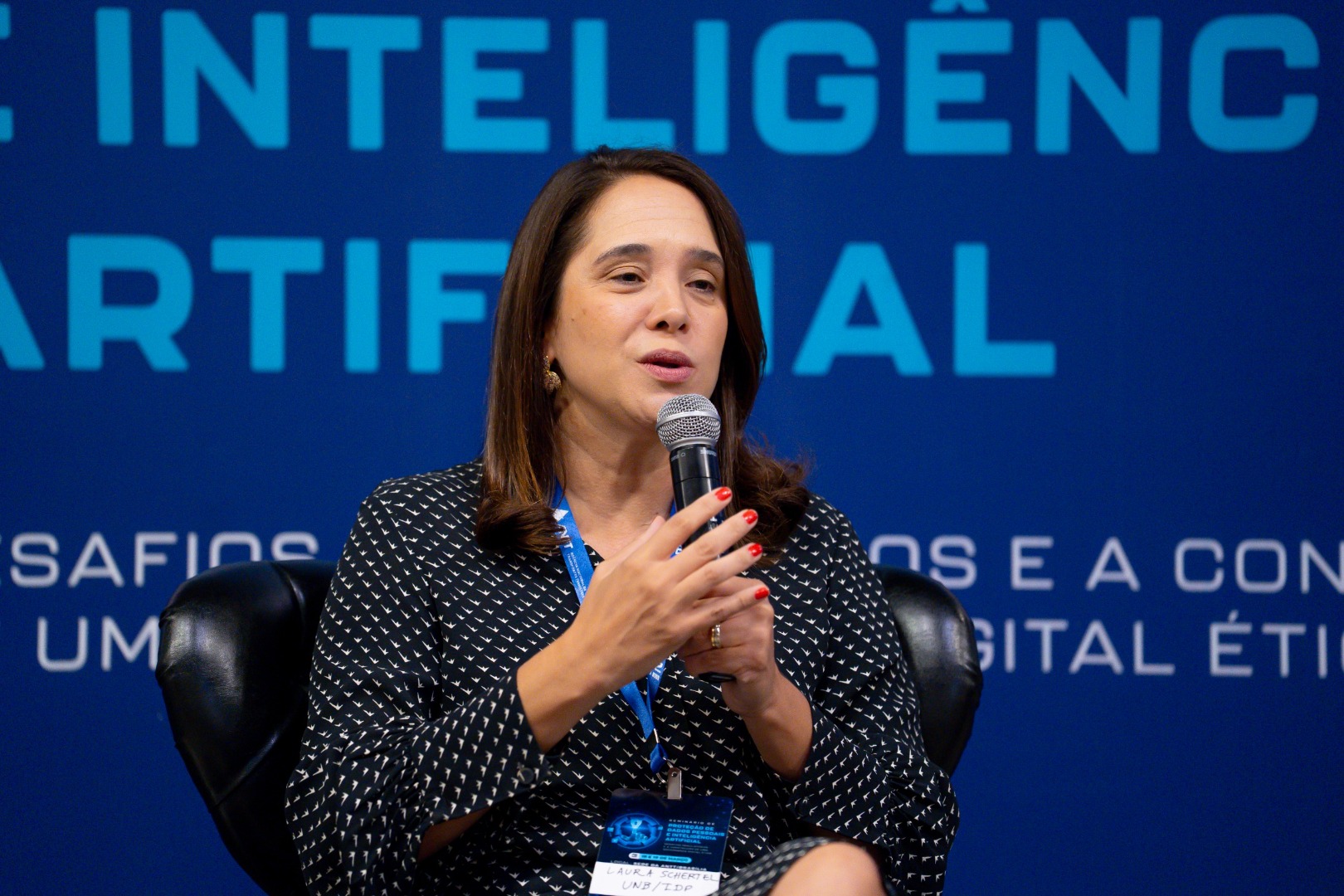 18/03/25  - Seminário LGPD e IA - (TARDE)