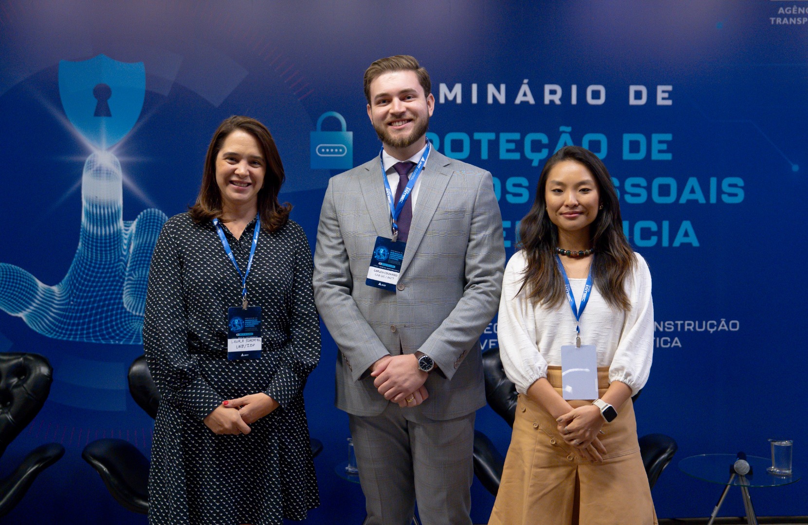 18/03/25  - Seminário LGPD e IA - (TARDE)