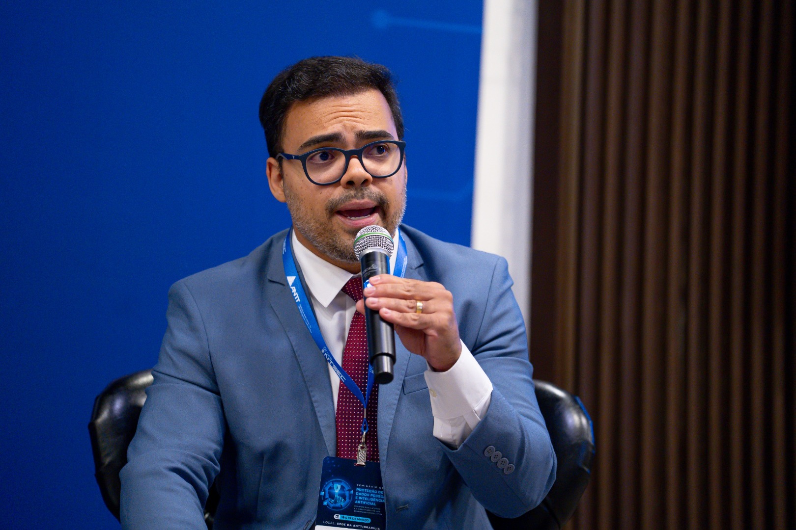 18/03/25  - Seminário LGPD e IA - (TARDE)